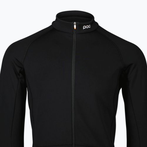 Jachetă de ciclism pentru bărbați POC Thermal uranium black