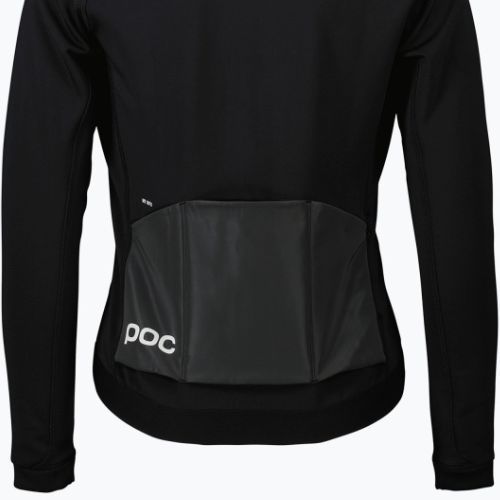 Jachetă de ciclism pentru femei POC Thermal uranium black