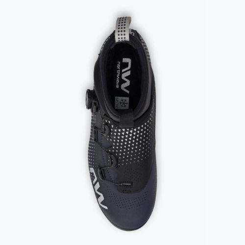 Pantofi de șosea Northwave Celsius R Arctic GTX gri pentru bărbați 8020404031_82