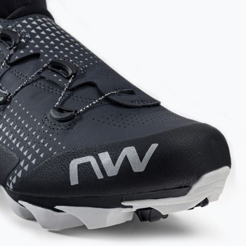 Pantofi de ciclism MTB bărbați Northwave Celsius Xc GTX gri 8020404040