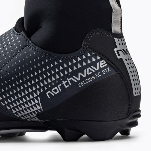 Pantofi de ciclism MTB bărbați Northwave Celsius Xc GTX gri 8020404040