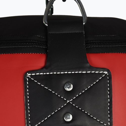Leone King Size Dna sac de box grele negru și alb