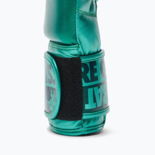 Mănuși de box Leone Shaded green GN328