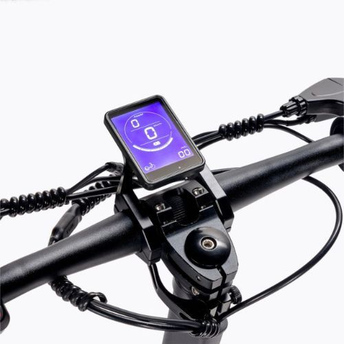 Motus PRO10 2022 scuter electric negru