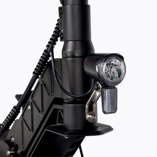 Motus PRO10 2022 scuter electric negru