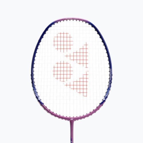 Rachetă de badminton YONEX Nanoflare 001 Clear pink