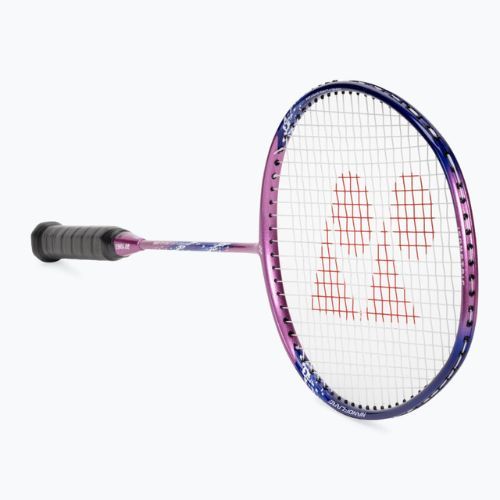 Rachetă de badminton YONEX Nanoflare 001 Clear pink