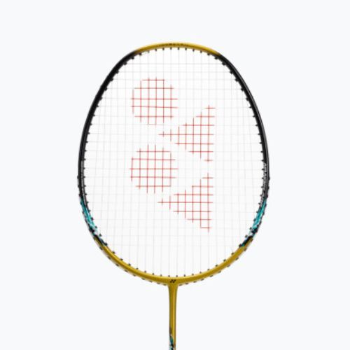 YONEX Nanoflare 001 Feel rachete de badminton aurie
