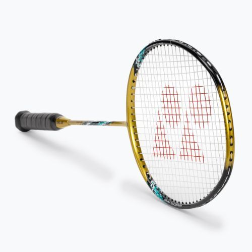 YONEX Nanoflare 001 Feel rachete de badminton aurie
