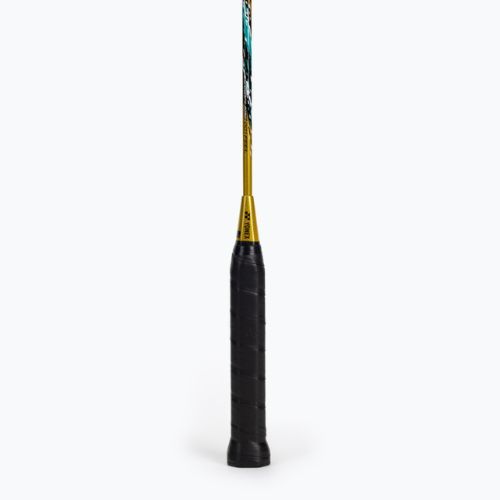 YONEX Nanoflare 001 Feel rachete de badminton aurie