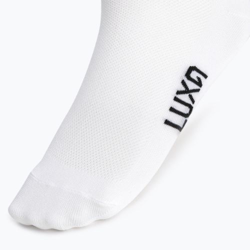 LUXA Born to Climb șosete de ciclism alb LAM21SBTCWS1