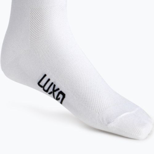 LUXA Born to Climb șosete de ciclism alb LAM21SBTCWS1