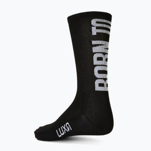 LUXA Born to Climb șosete de ciclism negru LAM21SBTCBS1