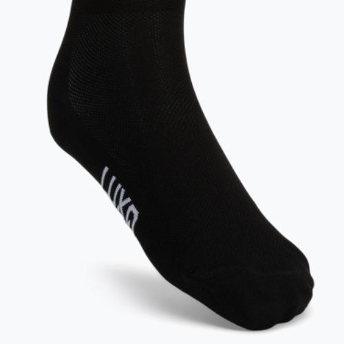 LUXA Coffee Ride șosete de ciclism negru LAM21SCRBS1