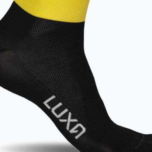LUXA Flag șosete de ciclism negru LAM21SGFS