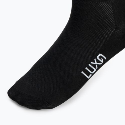 LUXA Night șosete de ciclism negru LUHES05S