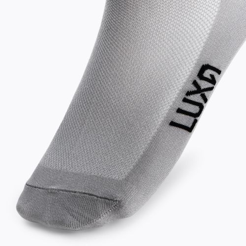 LUXA Only Gravel șosete de ciclism gri LAM21SOGG1S