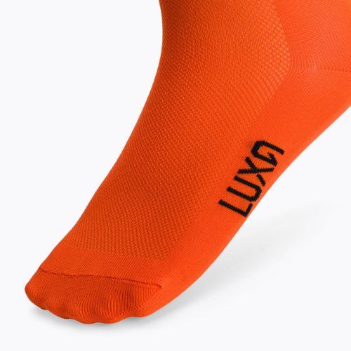 LUXA Only Gravel șosete de ciclism Orange LAM21SOGO1S