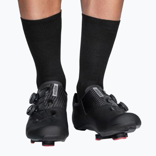 LUXA Secret șosete de ciclism negru LUHE19SSBS