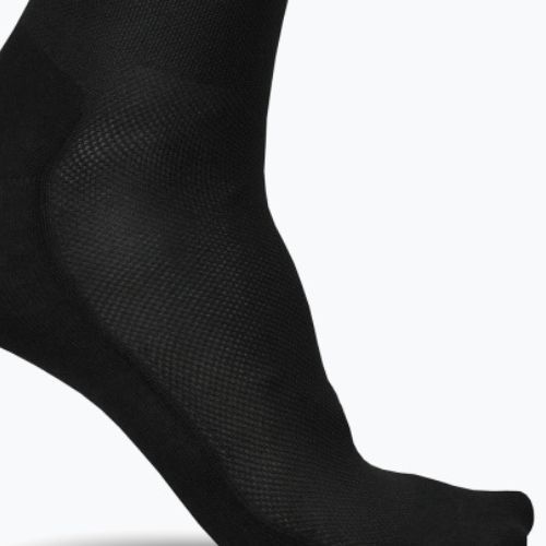 LUXA Secret șosete de ciclism negru LUHE19SSBS