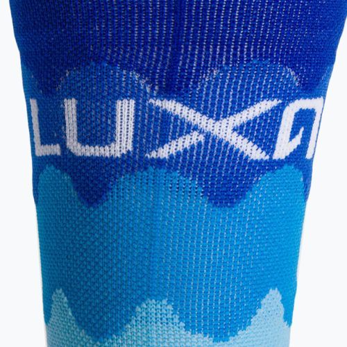 LUXA Tenerife șosete de ciclism albastru LUHE21SSTBLS