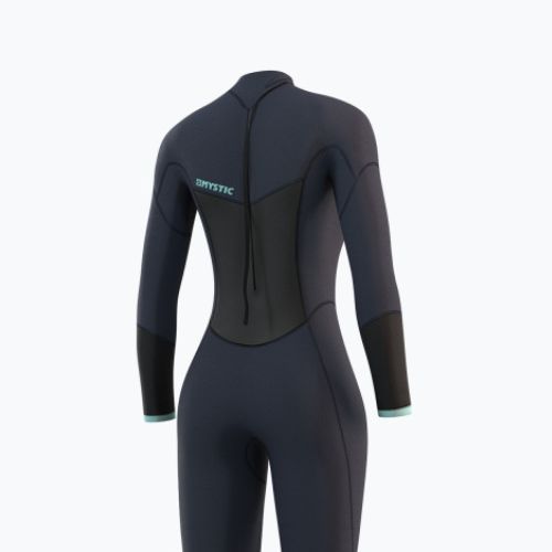 Pluta de înot pentru femei Mystic Brand 3/2 mm albastru marin 35000.210319