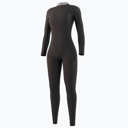 Pluta de înot pentru femei Mystic Brand 3/2 mm albastru marin 35000.210319