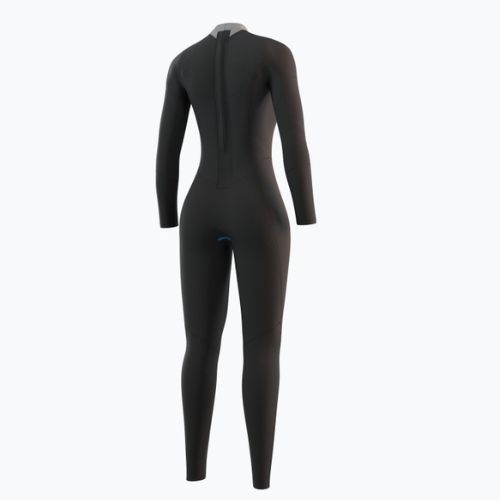 Pluta de înot pentru femei Mystic Brand 3/2 mm albastru marin 35000.210319