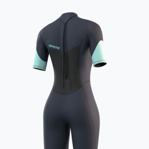 Pluta de înot pentru femei Mystic Brand 3/2 mm albastru marin 35000.210321