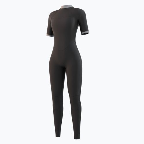 Pluta de înot pentru femei Mystic Brand 3/2 mm albastru marin 35000.210321