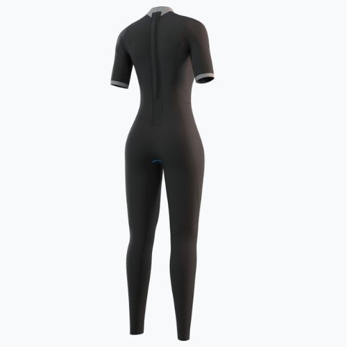 Pluta de înot pentru femei Mystic Brand 3/2 mm albastru marin 35000.210321