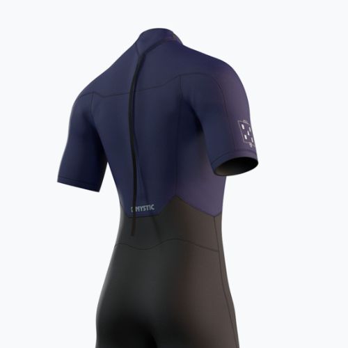 Spumă de înot pentru bărbați Mystic Brand 3/2 mm albastru marin 35000.210316