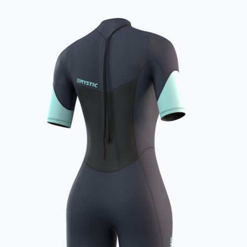 Pluta de înot pentru femei Mystic Brand 3/2mm albastru marin 35000.210323