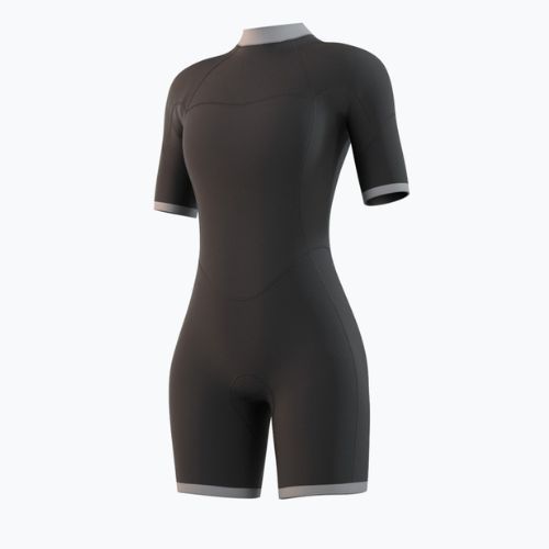 Pluta de înot pentru femei Mystic Brand 3/2mm albastru marin 35000.210323
