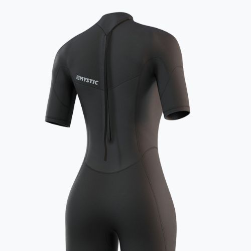 Spumă de înot pentru femei Mystic Brand 3/2mm negru 35000.210323