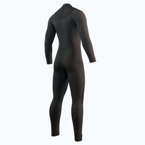 Mystic Majestic 5/4 mm spumă de înot pentru bărbați negru 35000.220002