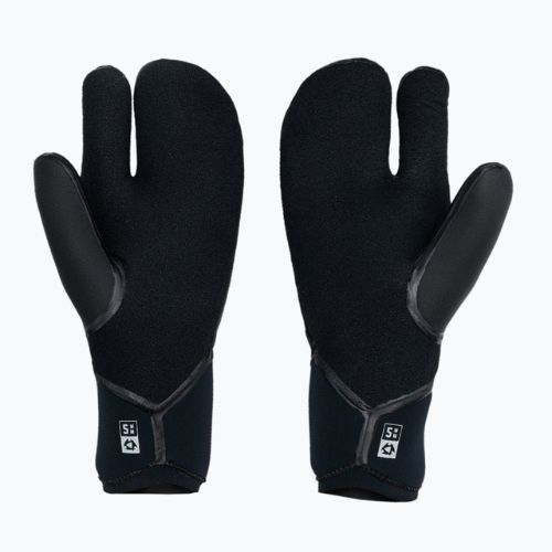 Mystic Supreme 5 mm mănuși de neopren negru Lobster negru 35415.200045
