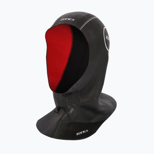 Zone3 Heat Tech Balaclava cu glugă din neopren negru NA22UBAL101