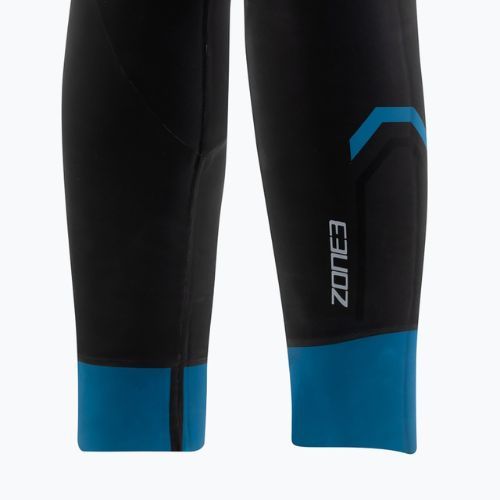 Zone3 Advence costum de neopren pentru bărbați de triatlon negru WS21MADV101
