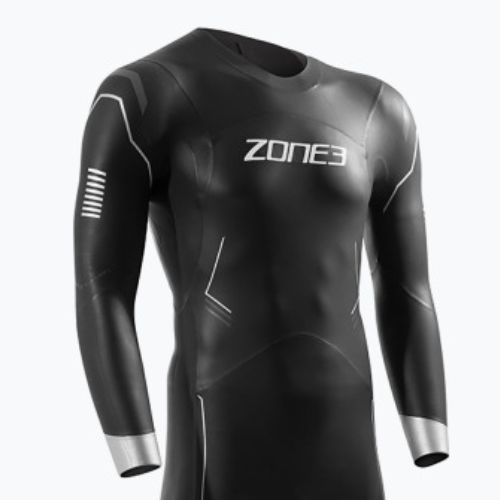 Costum de neopren pentru bărbați Zone3 Agile triatlon negru WS21MAGI116