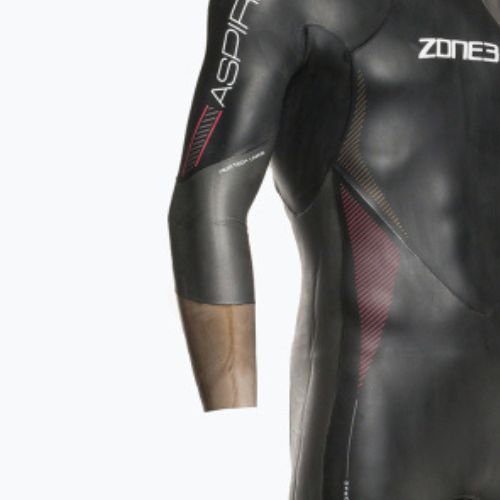 Zone3 Thermal Aspire Swim Foam negru pentru bărbați WS20MTHRM