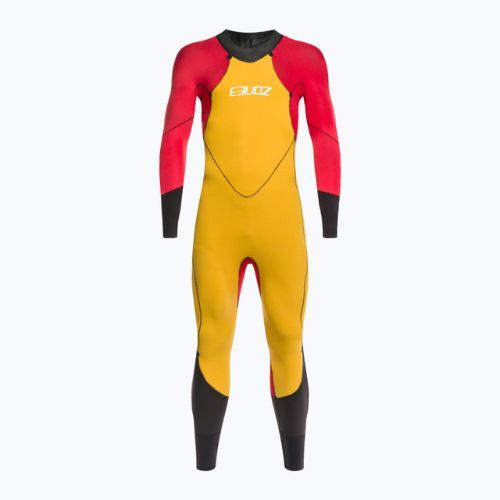 Zone3 Thermal Aspire Swim Foam negru pentru bărbați WS20MTHRM