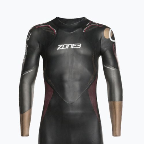 Zone3 Thermal Aspire Swim Foam negru pentru bărbați WS20MTHRM