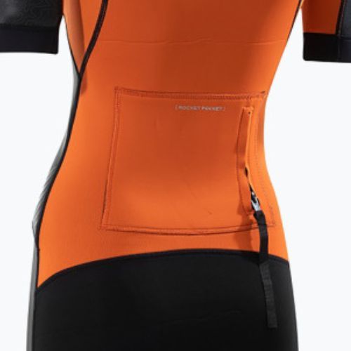 Costum de triatlon pentru femei Zone3 Versa Swimrun negru WS21WSRV101