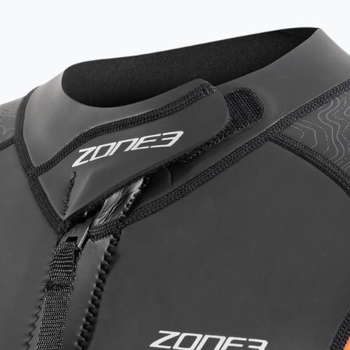 Costum de triatlon pentru femei Zone3 Versa Swimrun negru WS21WSRV101