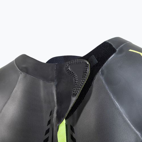 Costum de neopren pentru bărbați Zone3 Vision triatlon negru WS21MVIS101