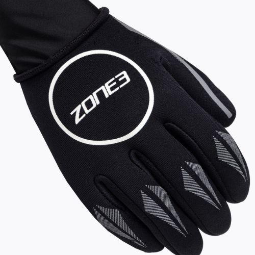Zone3 mănuși din neopren negru NA18UNSG116