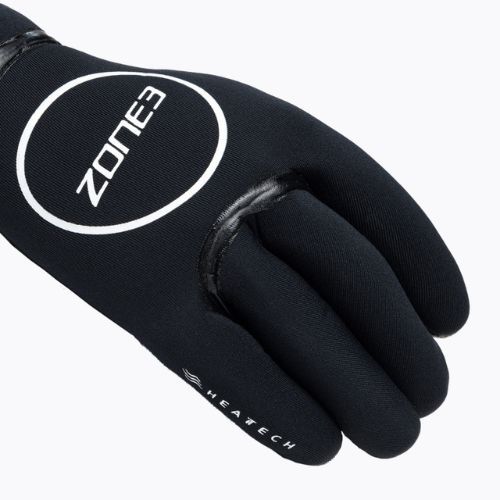 Zone3 Heat Tech mănuși de scufundări negru NA18UHTG101