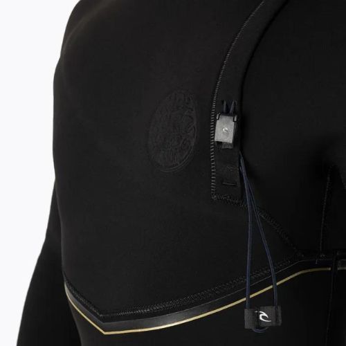 Costum de neopren pentru bărbați Rip Curl E Bomb LTD 43Gb Z/Free ST neopren negru 655464