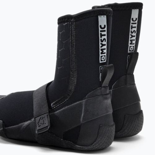 Mystic Neo Marshall Neo Marshall 5 mm ST cizme de neopren negru 35414.200036